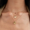 Vanderbilt Organic Star V Necklace