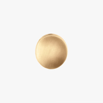 Custom Lapel Pin in Cavan Gold and 14K Gold