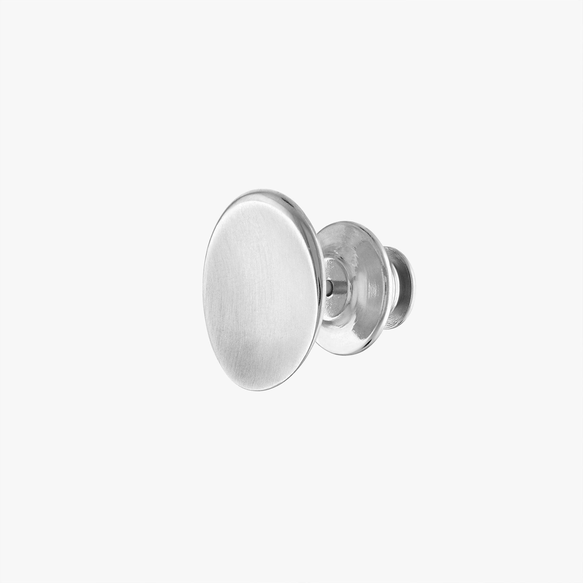 Custom Lapel Pin in Sterling Silver