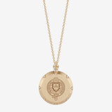 Fordham 7-Point Diamond Pendant