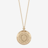 Syracuse 7-Point Diamond Pendant