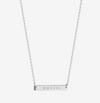 MMXXVI 2026 Horizontal Bar Necklace