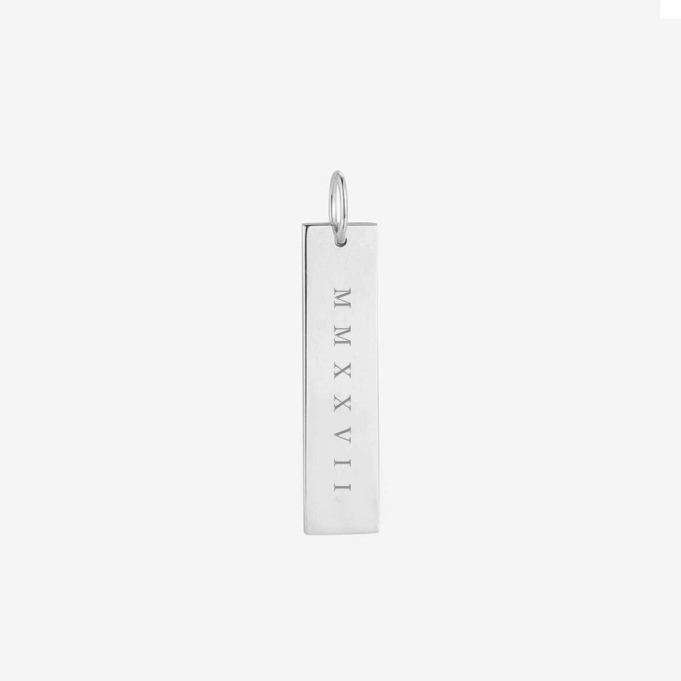 MMXXVII 2027 Vertical Layering Bar