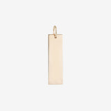 Custom Vertical Wide Bar