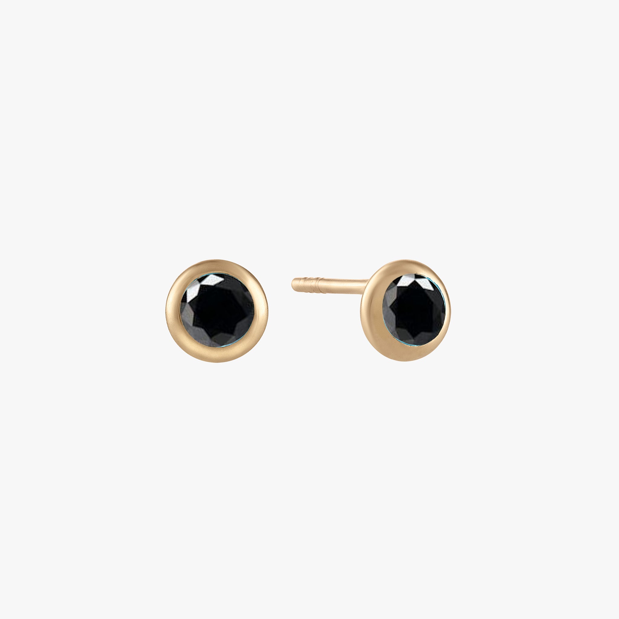 Buy online Contemporary Gold Toned With Black Beads Stud Earring from  fashion jewellery for Women by E2o for ₹559 at 20% off | 2024 Limeroad.com