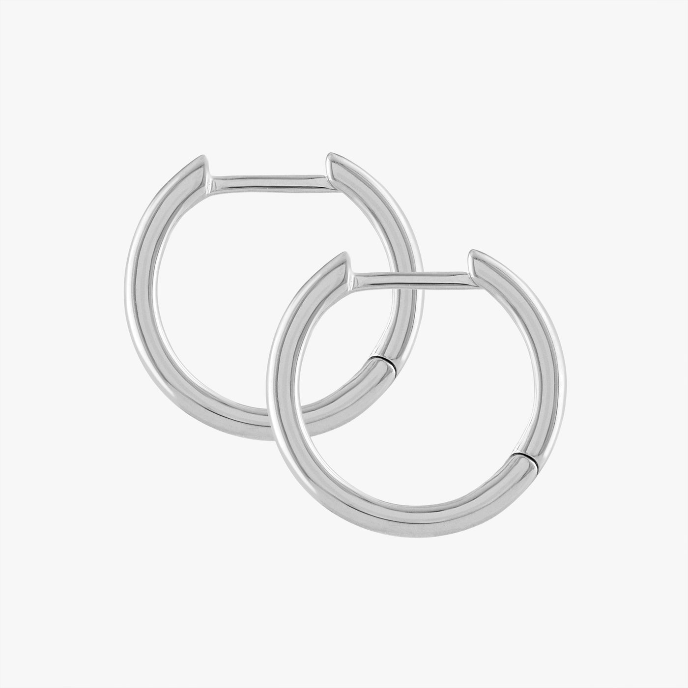 Classic Hoop Earrings (Pair)