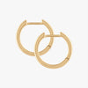 Classic Hoop Earrings (Pair)