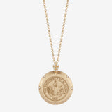 Alabama 7-Point Diamond Pendant