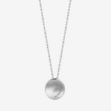 American Wonk Necklace Sterling Silver