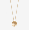 American Wonk Necklace Cavan Gold