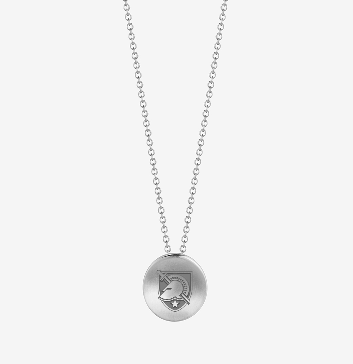 West Point Shield Necklace