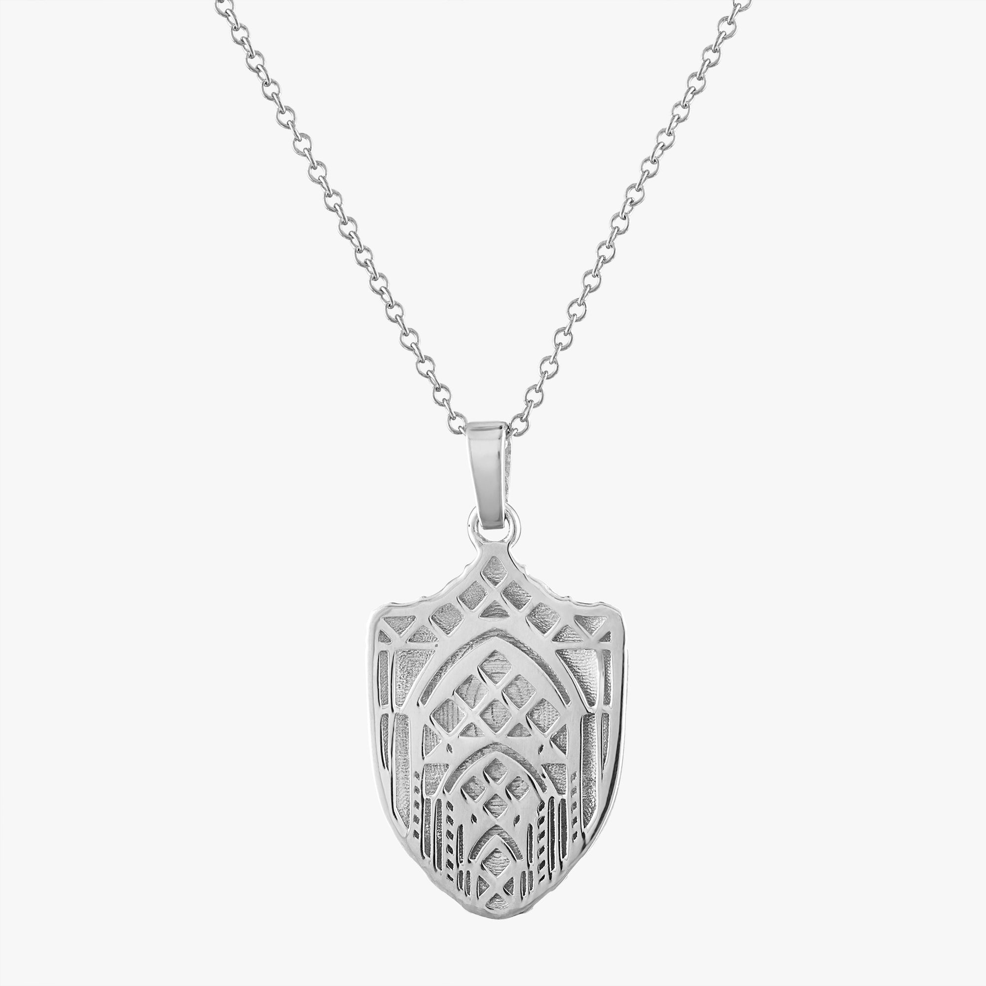 BC Bapst Art Library Necklace