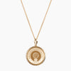 Bryant Sunburst Pendant