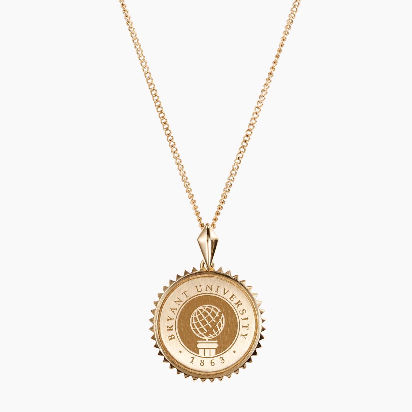 Bryant Sunburst Pendant
