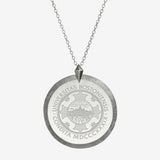 BU Florentine Pendant