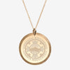 BU Florentine Necklace Gold