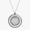 Silver Berkeley Florentine Necklace