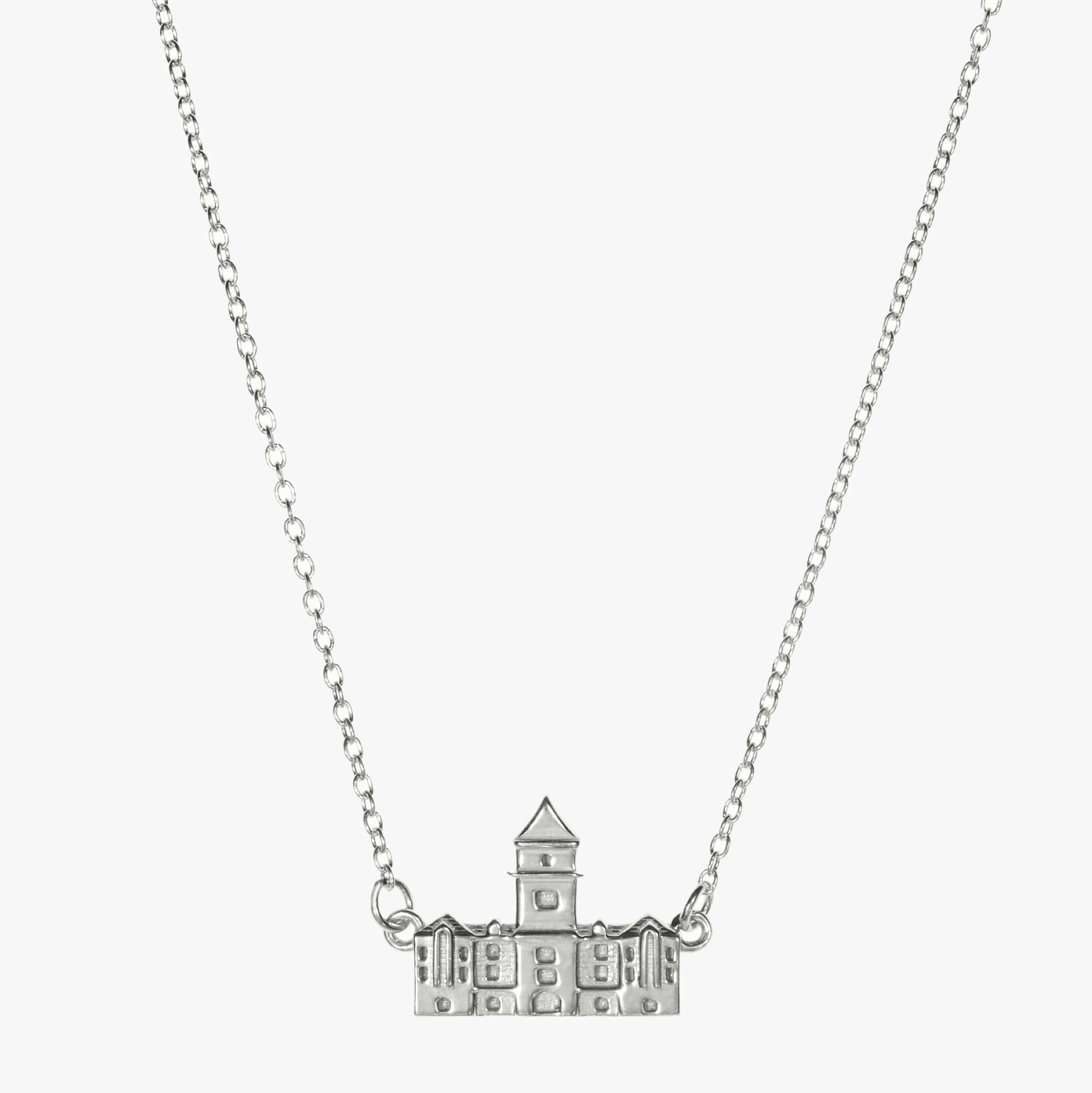 Clemson Tillman Hall Necklace – Kyle Cavan