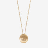 Columbia Crown Necklace Cavan Gold