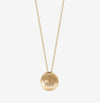 Columbia Crown Necklace Cavan Gold