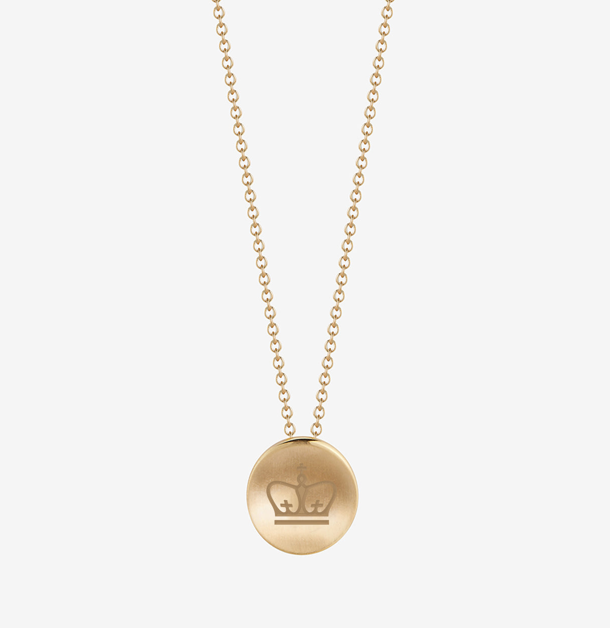 Columbia Crown Necklace Cavan Gold