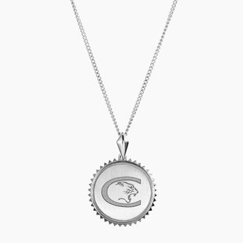 College of Charleston Vintage Necklace