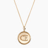 College of Charleston Vintage Pendant