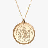 Gold Colgate Florentine Necklace
