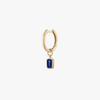 Sapphire Earring Charm