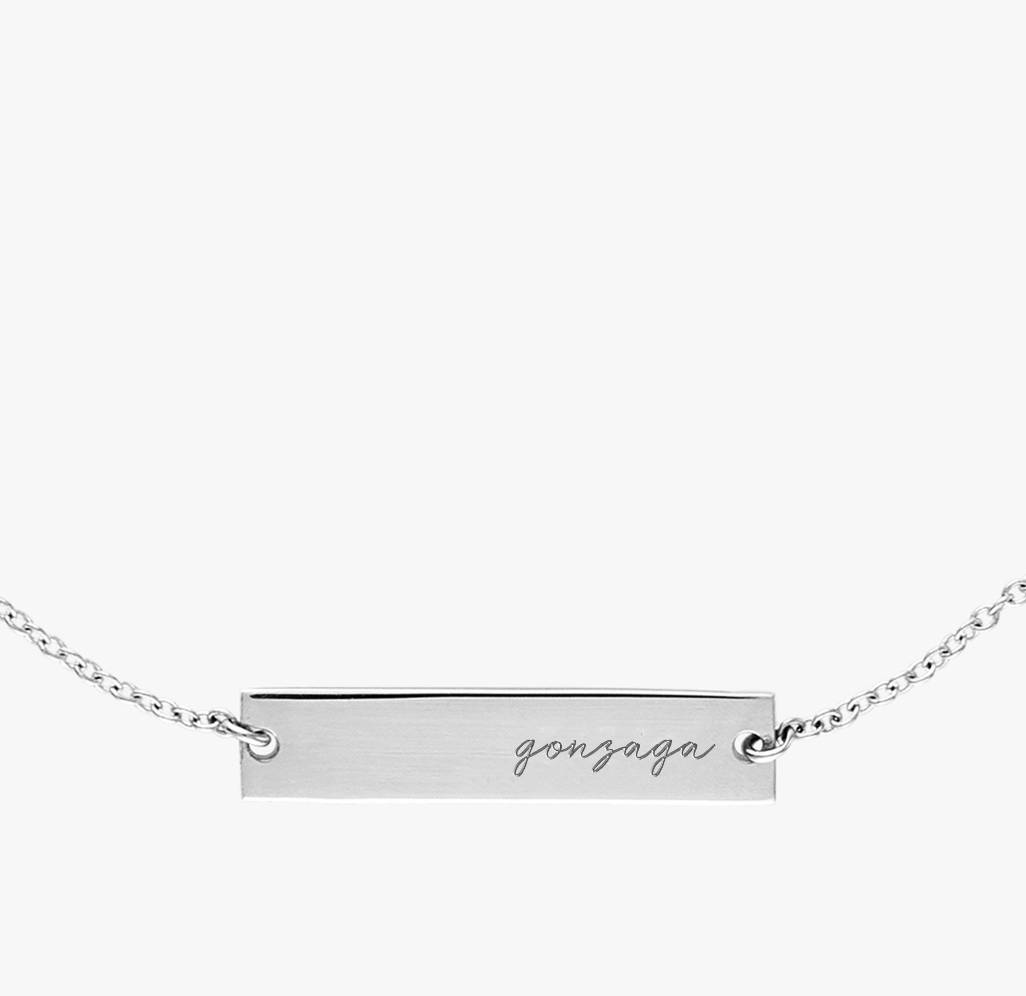 Gonzaga Bar Bracelet
