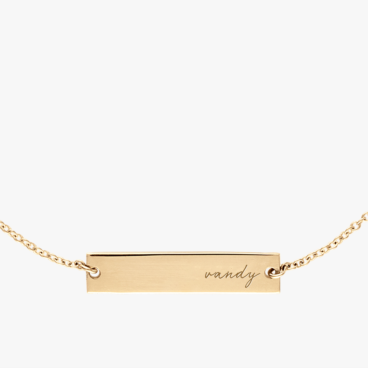 Vanderbilt Vandy Bracelet