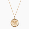 College of Charleston Sunburst Pendant