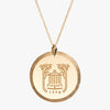 College of Charleston Florentine Pendant