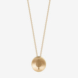 Dartmouth Pine Necklace