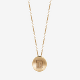 Dartmouth D Necklace