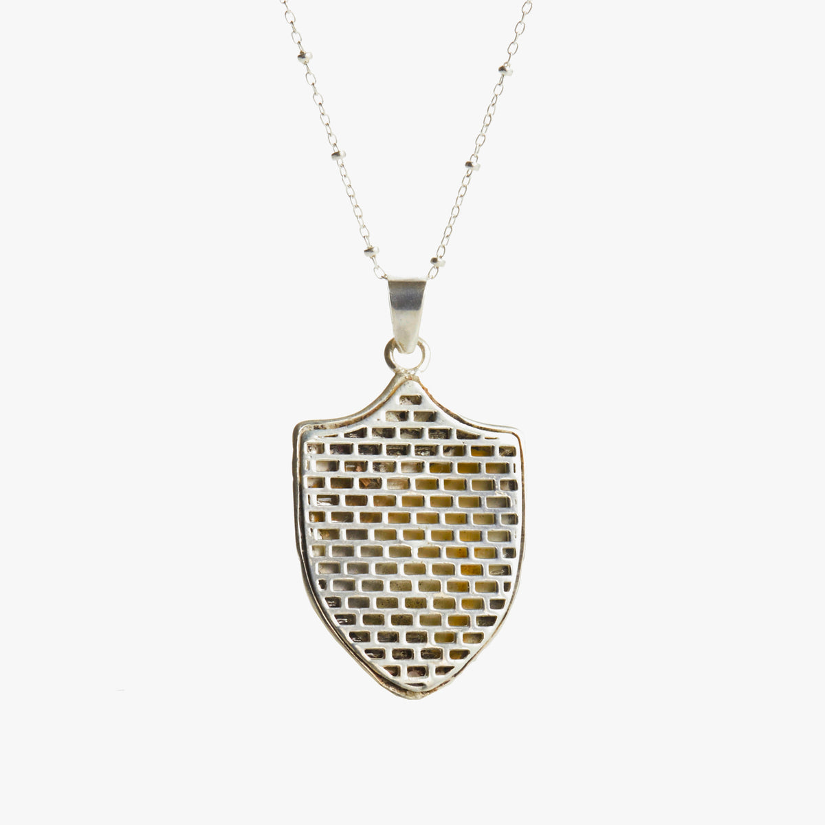 Dartmouth Hall Pendant