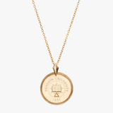 Denison Florentine Pendant