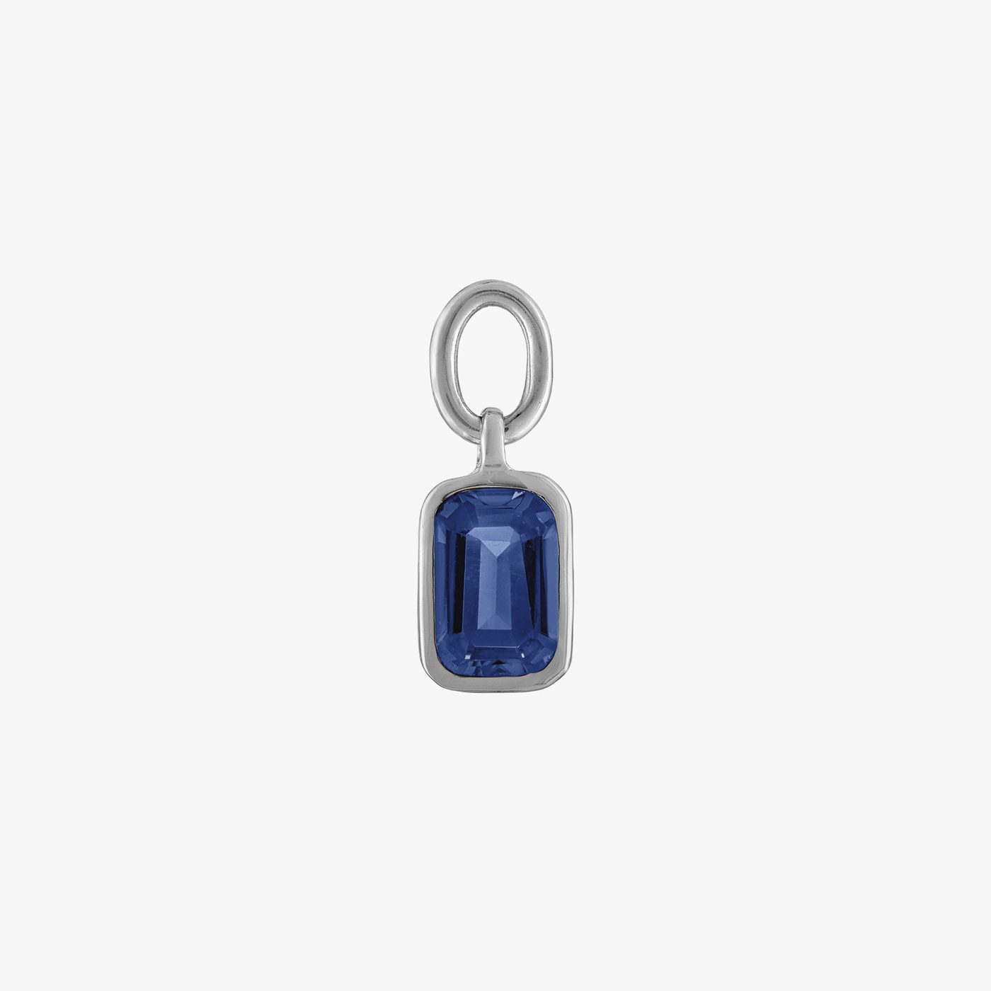 Sapphire Earring Charm