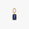 Sapphire Earring Charm