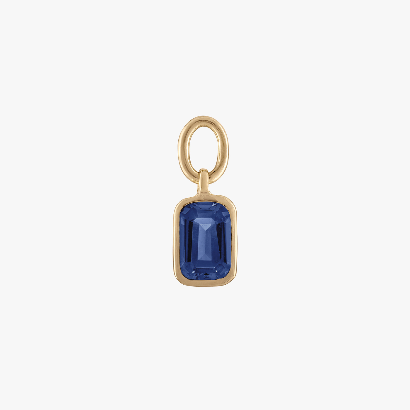 Sapphire Earring Charm