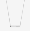 Fairfield Horizontal Bar Necklace