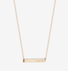 Fairfield Horizontal Bar Necklace
