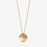 Florida Gators Gold Necklace