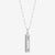 University of Florida Century Tower Pendant Necklace Sterling Silver