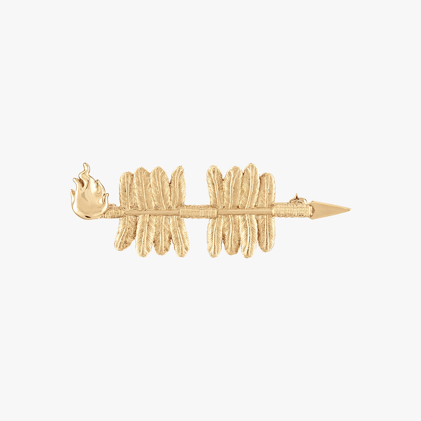 Spear Lapel Pin