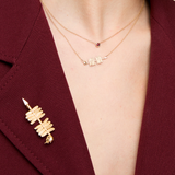 Spear Lapel Pin