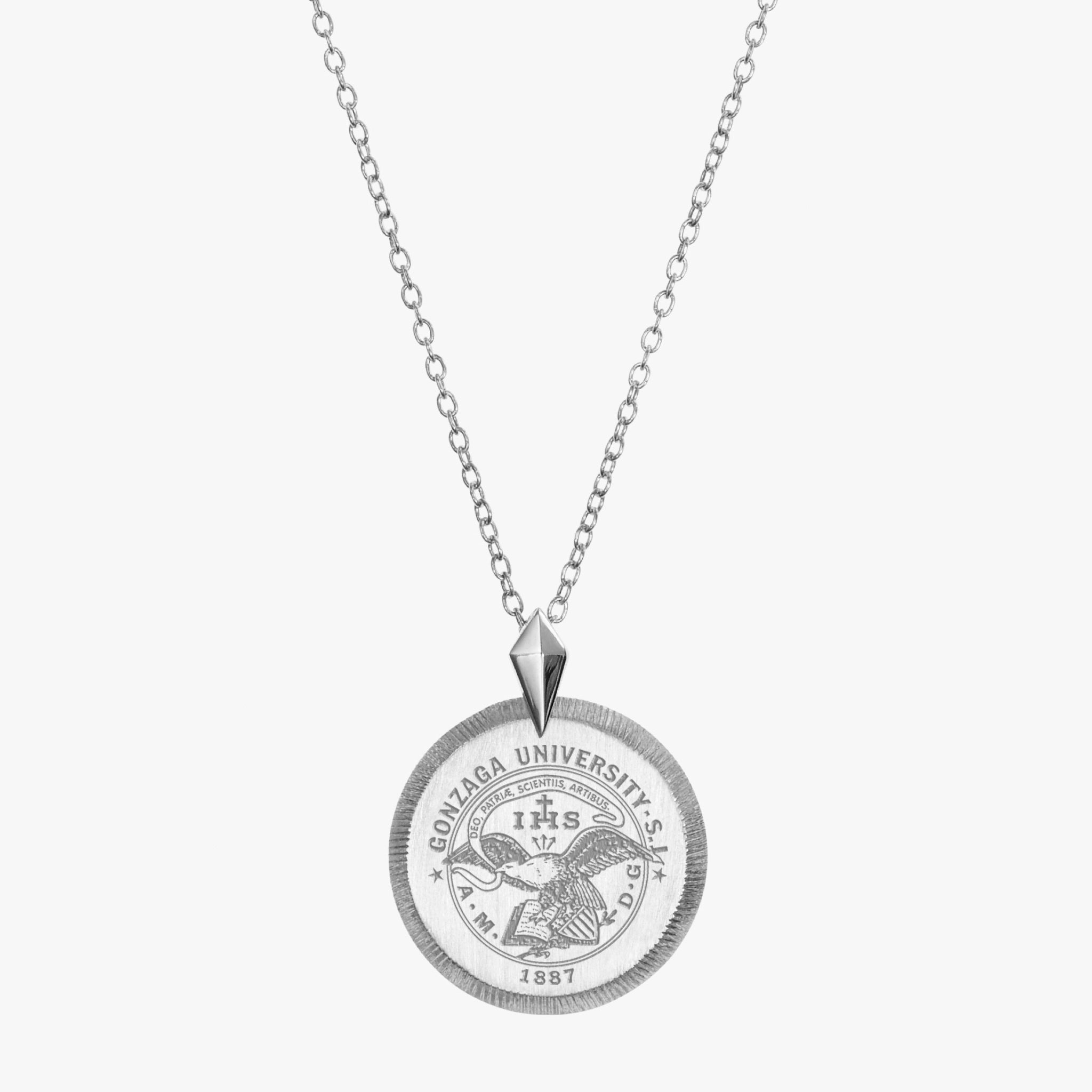 Gonzaga Florentine Pendant