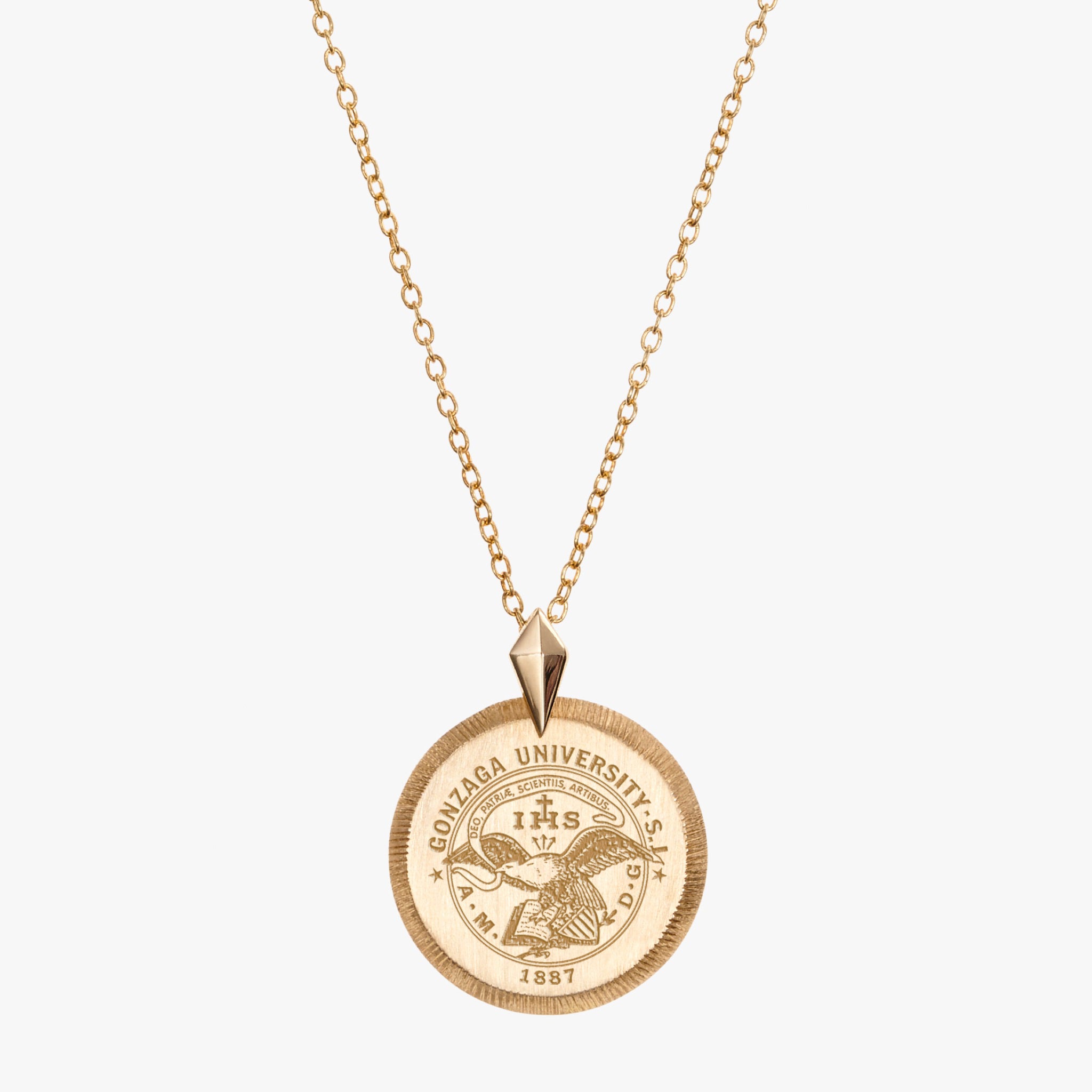 Gonzaga Florentine Pendant