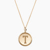 Georgia Tech Vintage Pendant