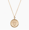 Georgia Tech Sunburst Pendant